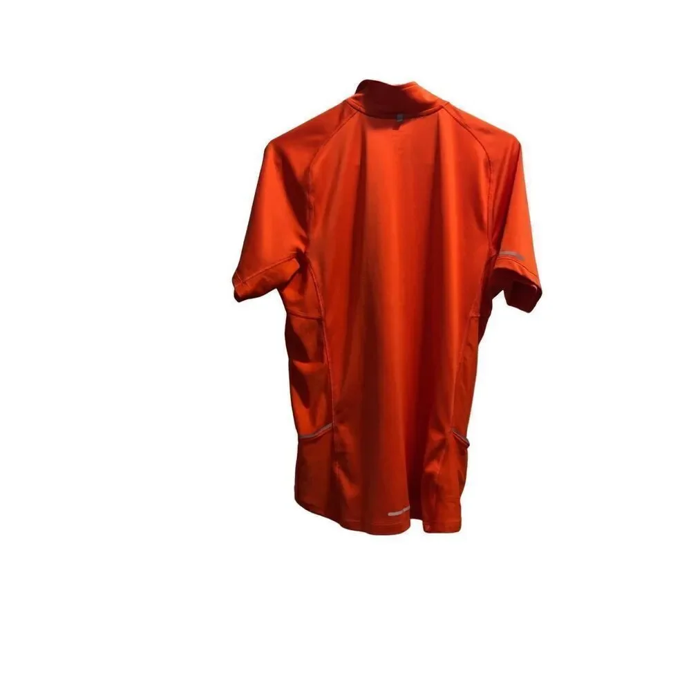 Nike Running Orange Large (L) Jersey